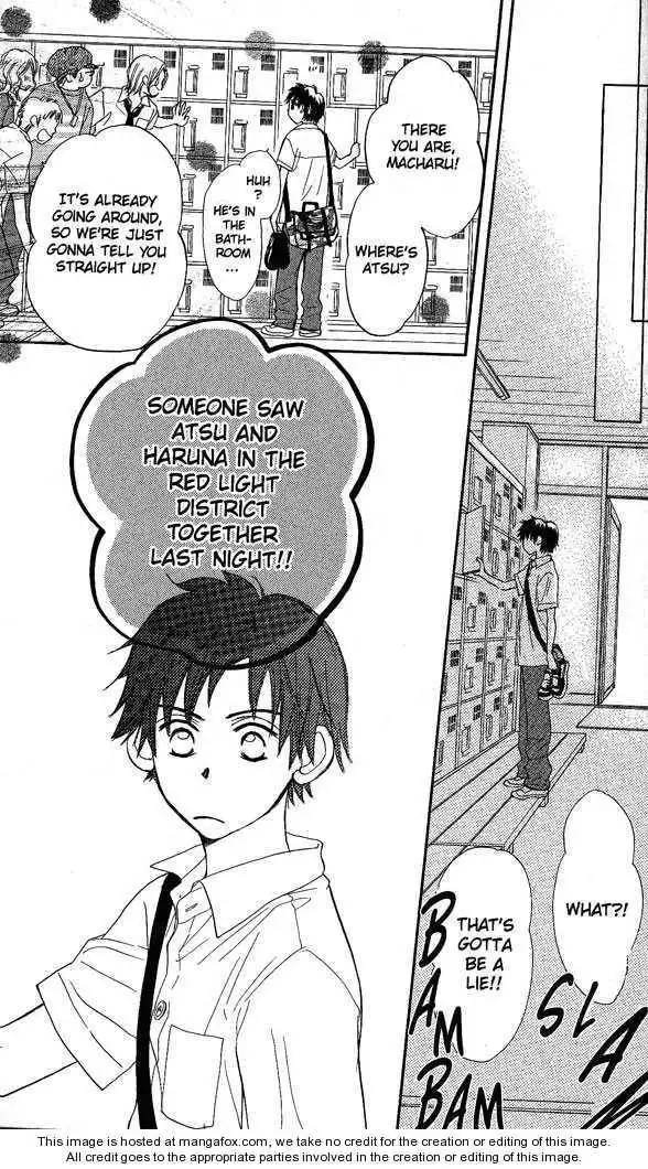 Monkey High! Chapter 13 27